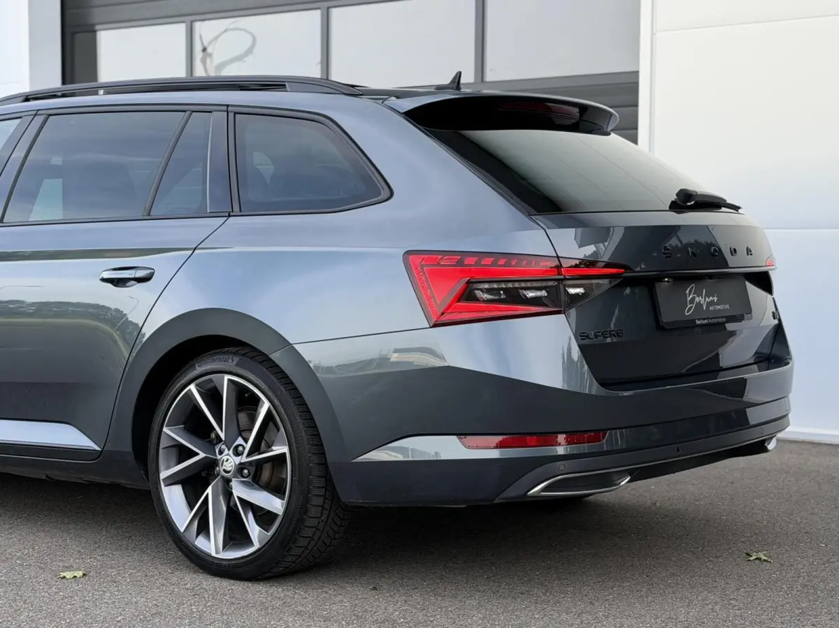 1.4 TSI iV Sportline Business Panodak | Ambient