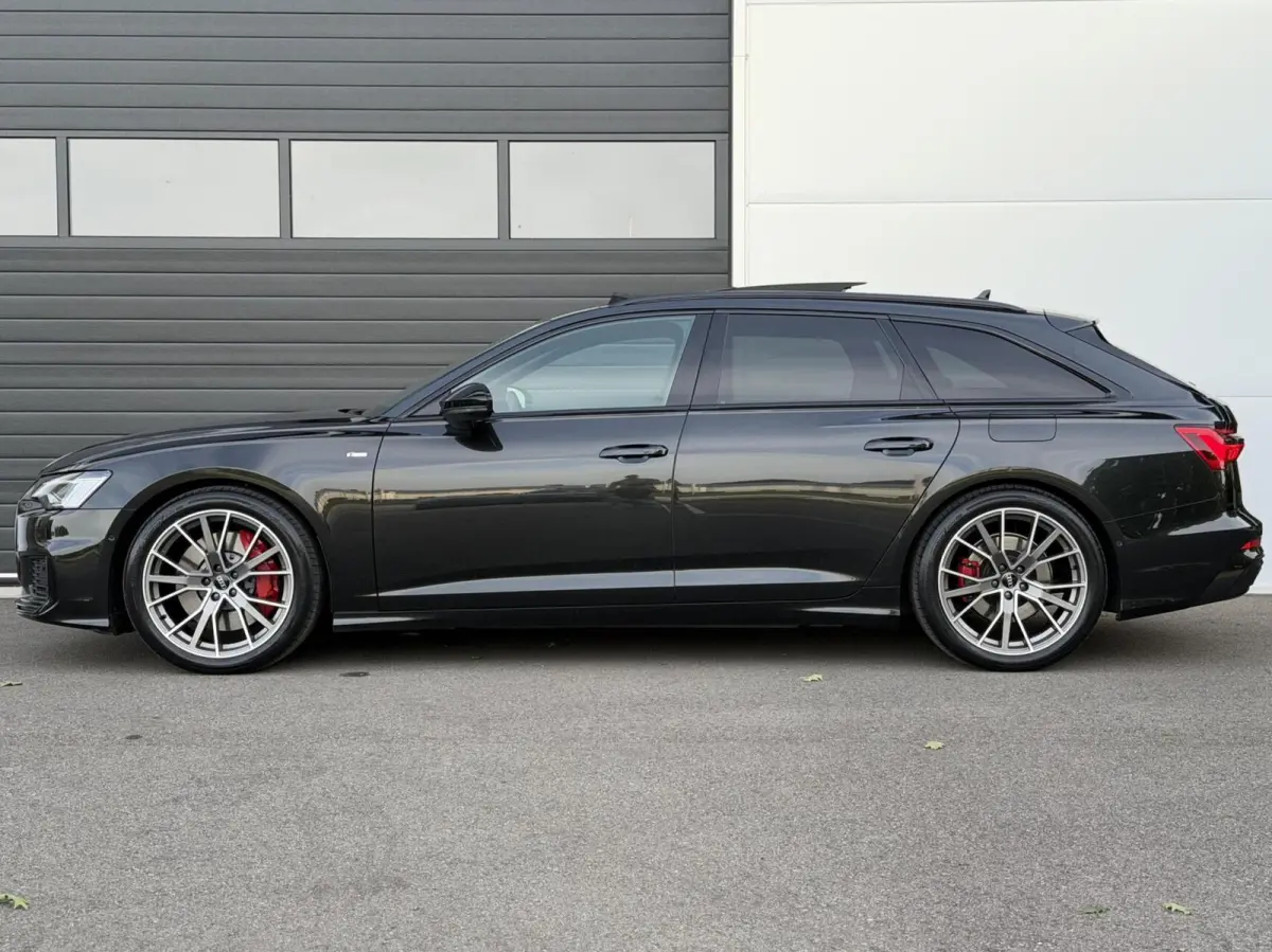 55 TFSI e Quattro Competition Panodak | 20Inch