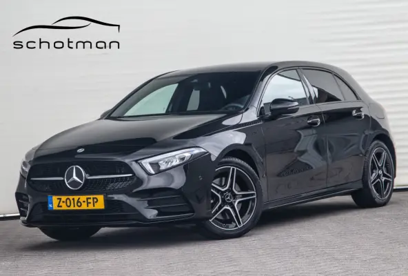 250 e AMG Night Edition, Sfeerverlichting, Camera, PDC 2021