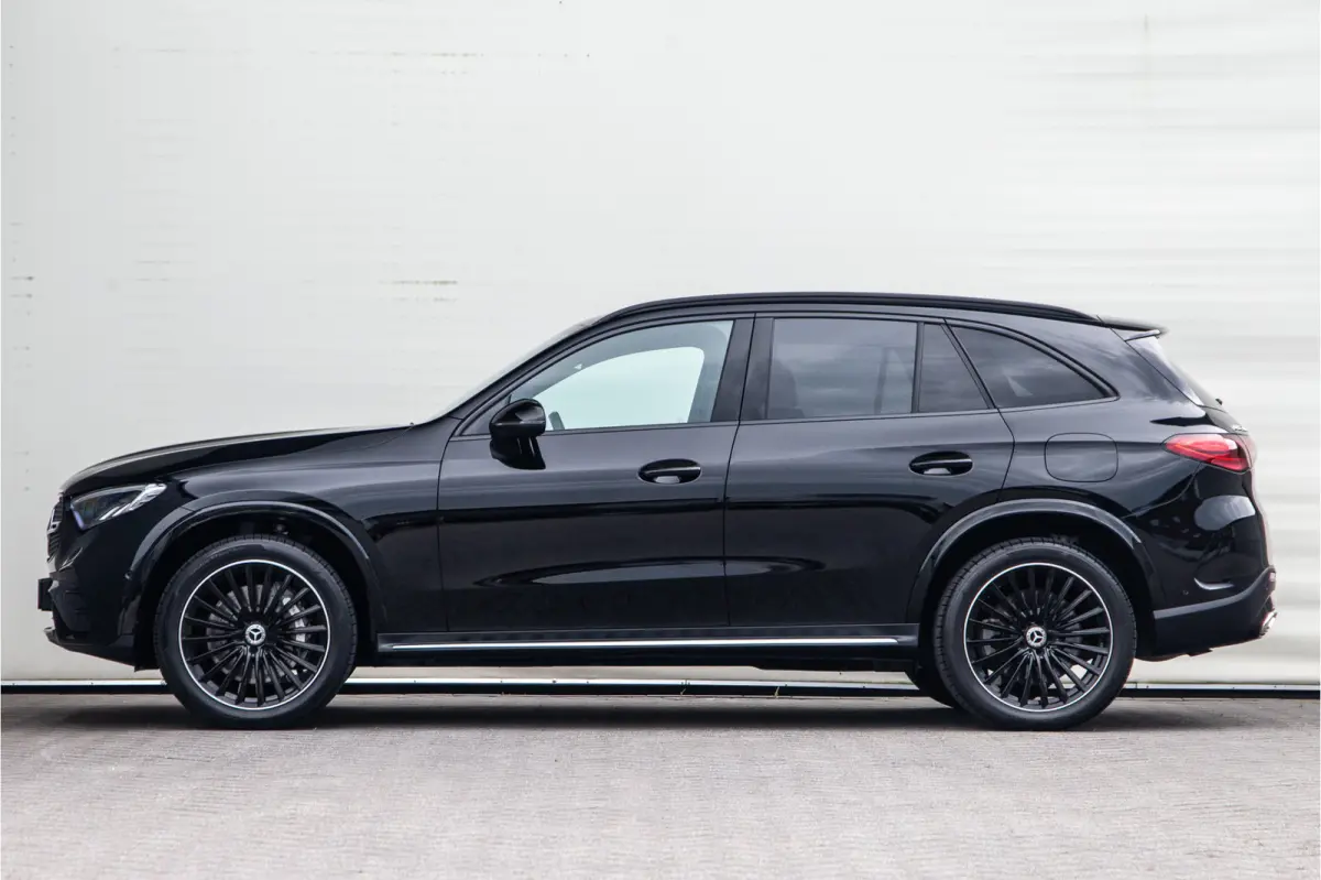 4MATIC AMG Nightpakket, Burmester, Memory, Camera 2023