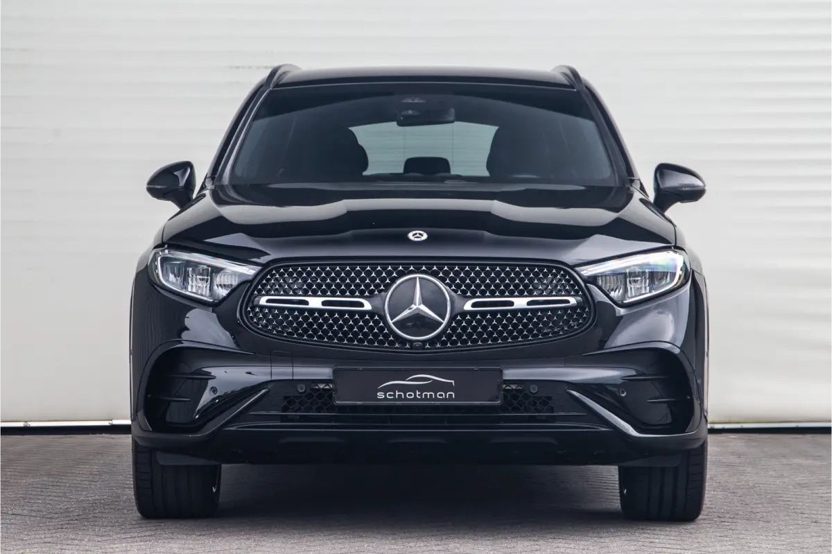 4MATIC AMG Nightpakket, Burmester, Memory, Camera 2023