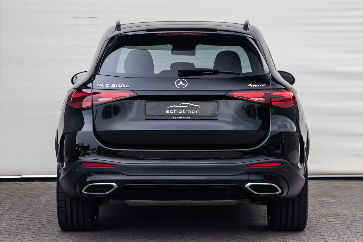 4MATIC AMG Nightpakket, Burmester, Memory, Camera 2023