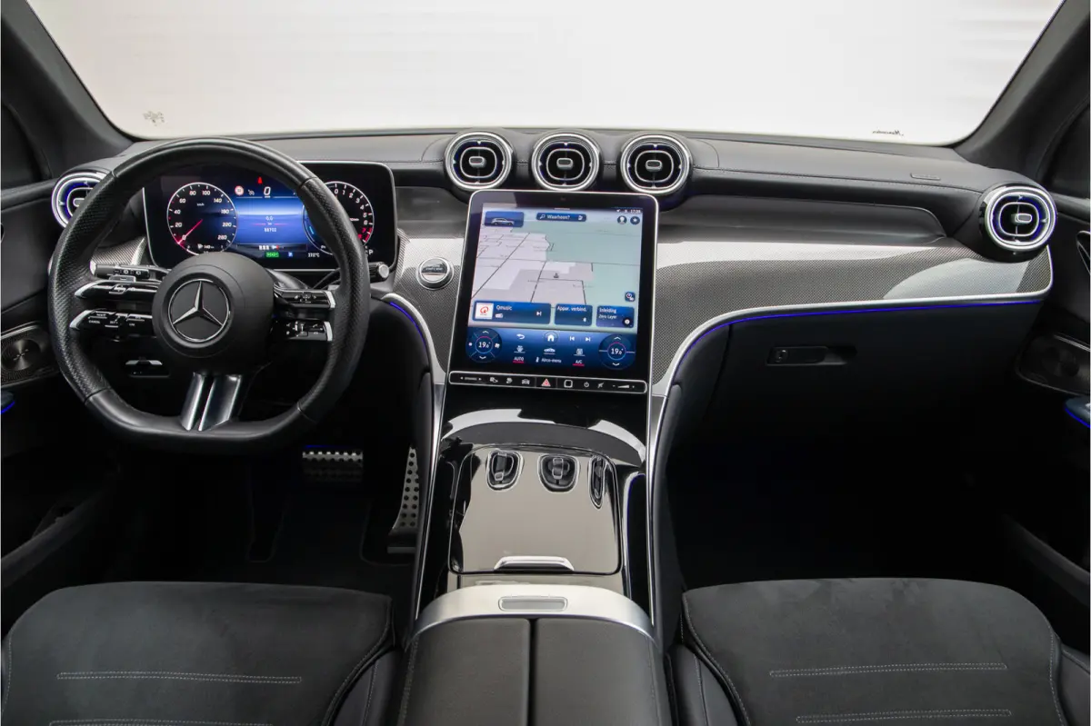 4MATIC AMG Nightpakket, Burmester, Memory, Camera 2023