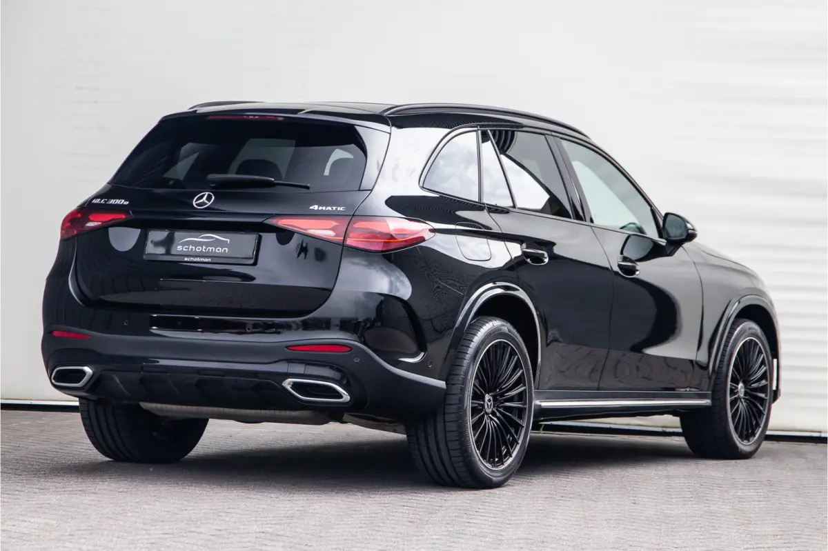 4MATIC AMG Nightpakket, Burmester, Memory, Camera 2023