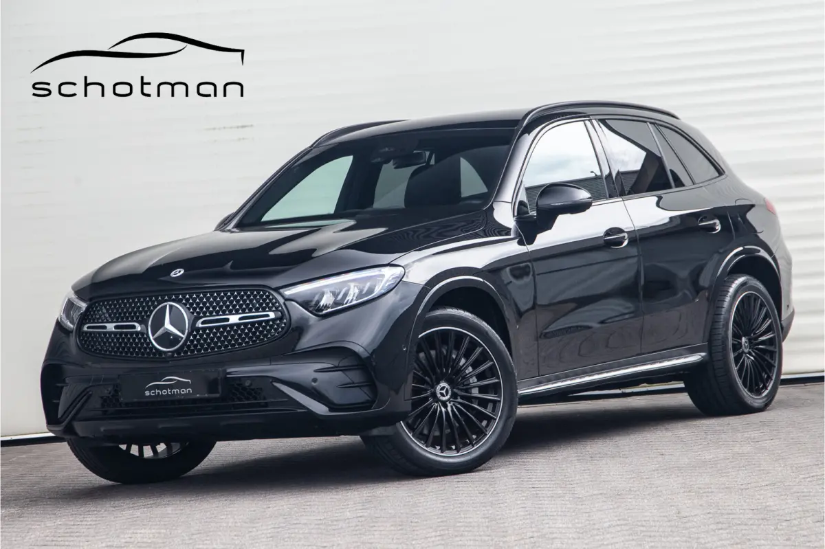 4MATIC AMG Nightpakket, Burmester, Memory, Camera 2023
