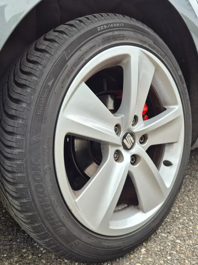 FR 1.4 TSI X-PERIENCE Connect CarPlay LED Cruise 100% NAP 4 Season 17inch LM Velgen NEW RIEM 1.4 TSI X-PERIENCE