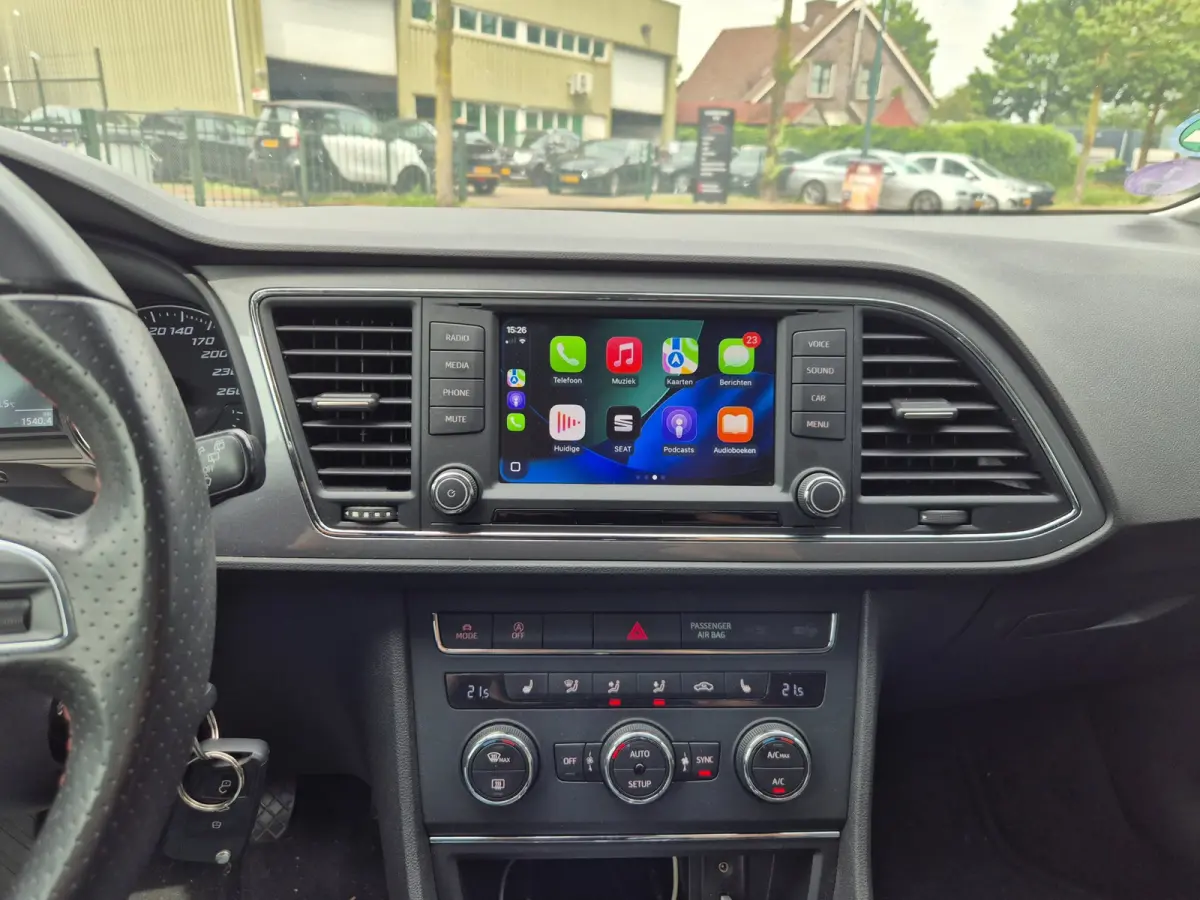 FR 1.4 TSI X-PERIENCE Connect CarPlay LED Cruise 100% NAP 4 Season 17inch LM Velgen NEW RIEM 1.4 TSI X-PERIENCE
