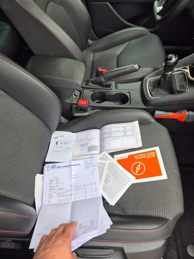 FR 1.4 TSI X-PERIENCE Connect CarPlay LED Cruise 100% NAP 4 Season 17inch LM Velgen NEW RIEM 1.4 TSI X-PERIENCE