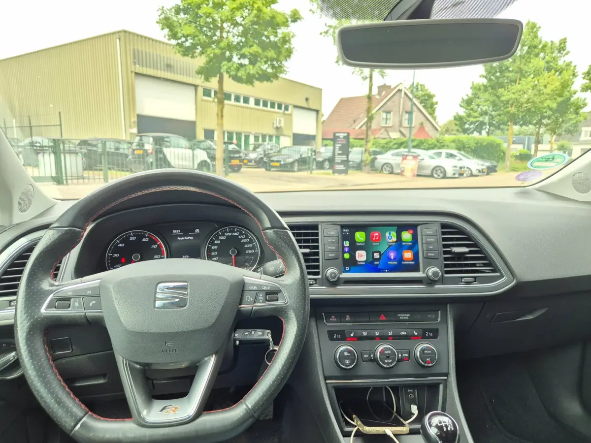 FR 1.4 TSI X-PERIENCE Connect CarPlay LED Cruise 100% NAP 4 Season 17inch LM Velgen NEW RIEM 1.4 TSI X-PERIENCE