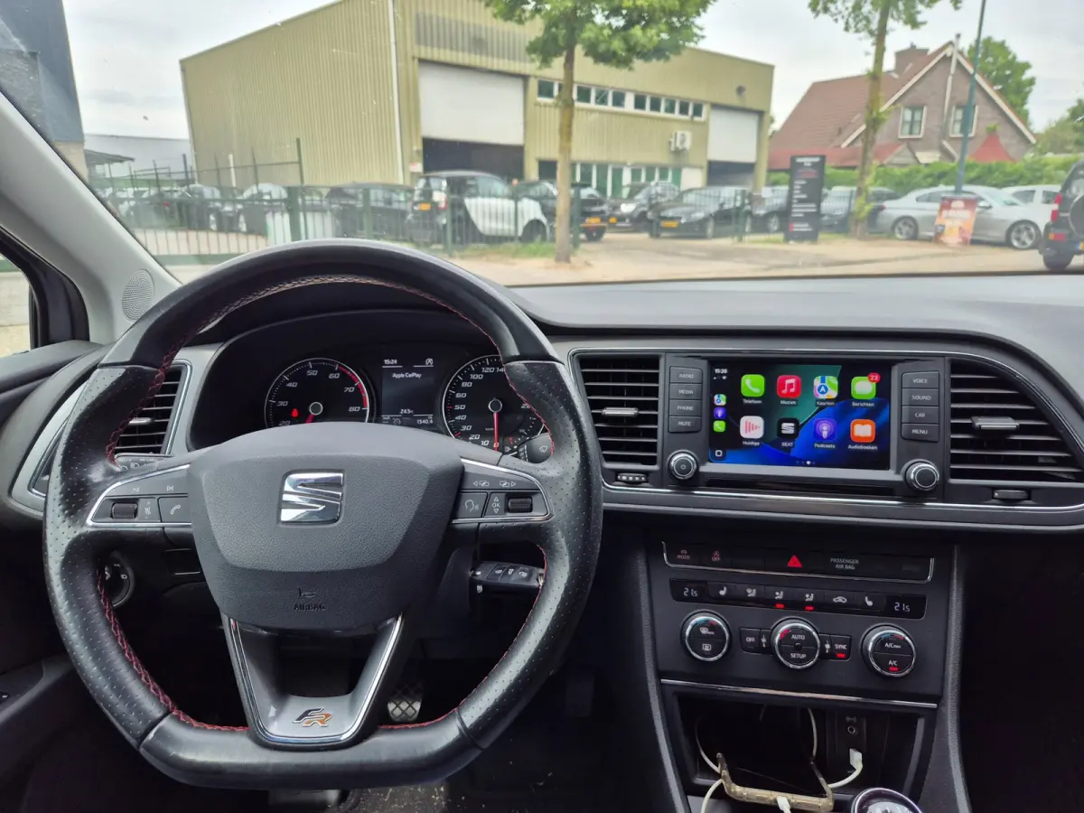 FR 1.4 TSI X-PERIENCE Connect CarPlay LED Cruise 100% NAP 4 Season 17inch LM Velgen NEW RIEM 1.4 TSI X-PERIENCE