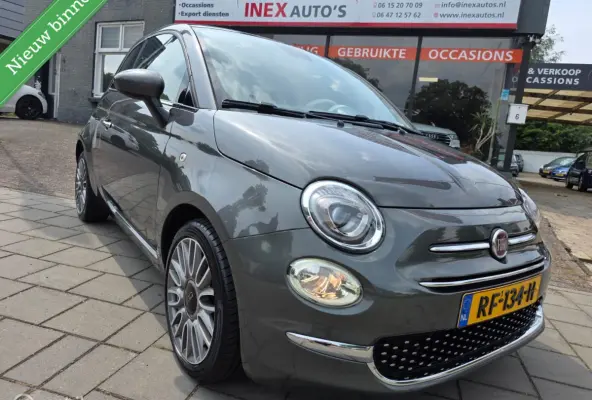 0.9 Turbo Loung Navi Carplay Pdc Pano Dak Inclusief Nieuwe APK en Afleveringsbeurt