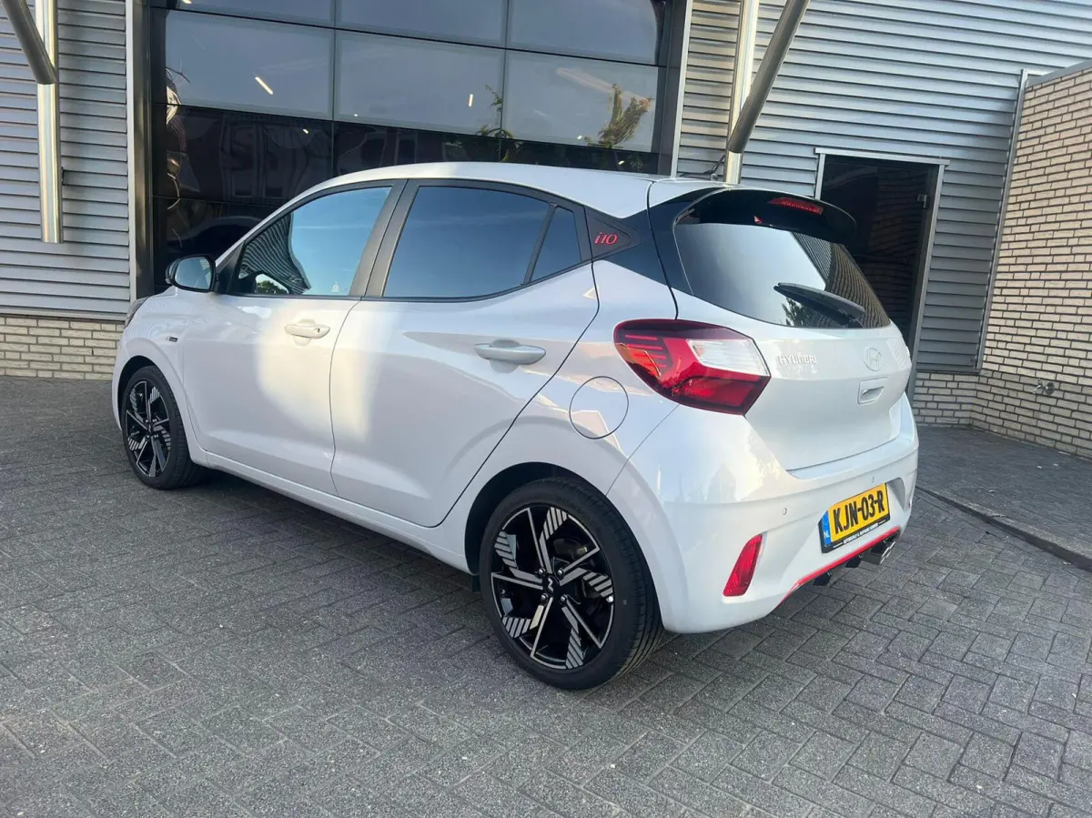 1.0 T-GDI N Line 5-zits