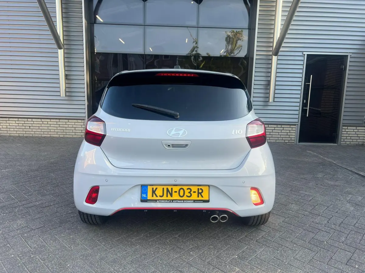 1.0 T-GDI N Line 5-zits