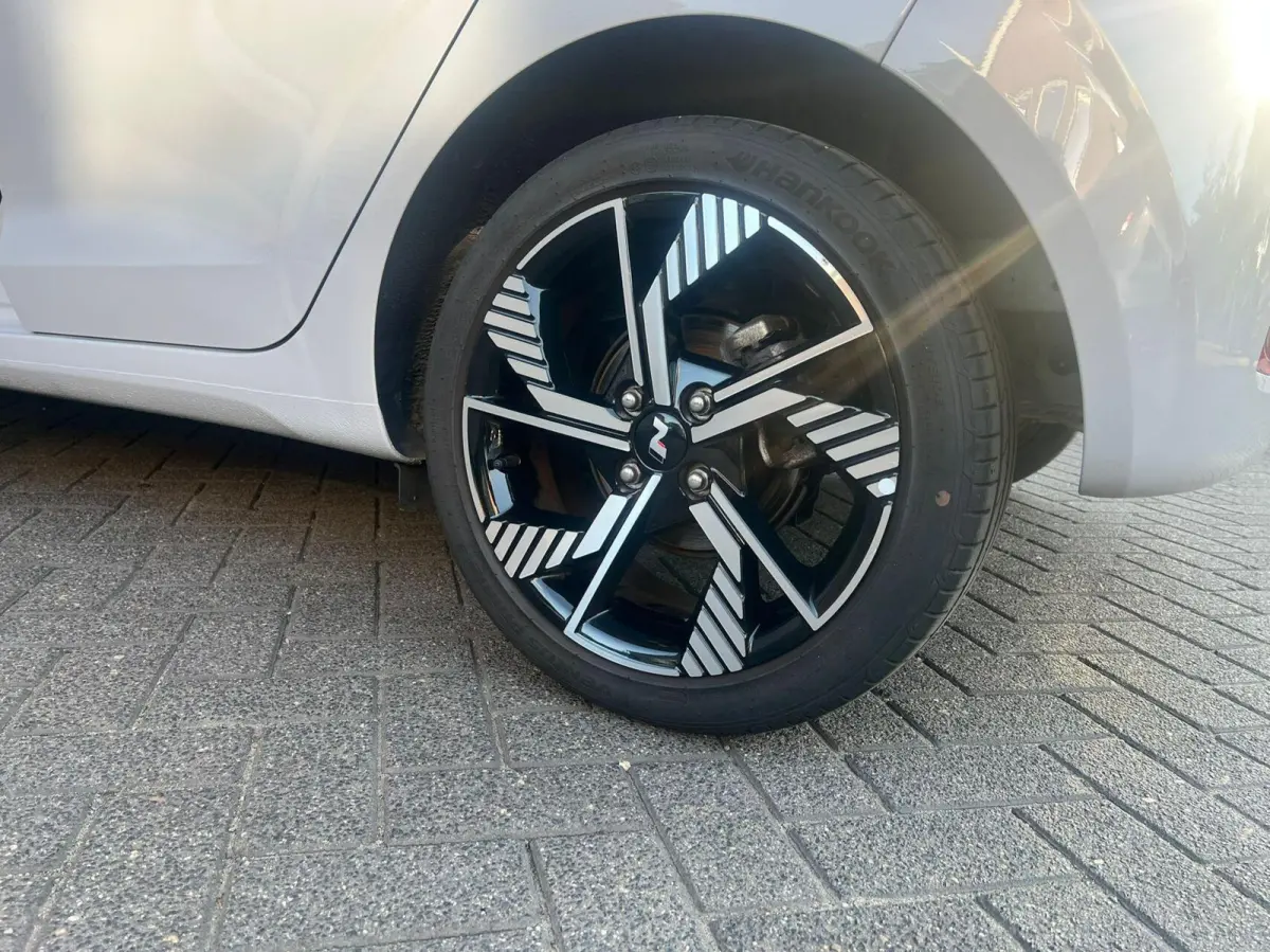 1.0 T-GDI N Line 5-zits