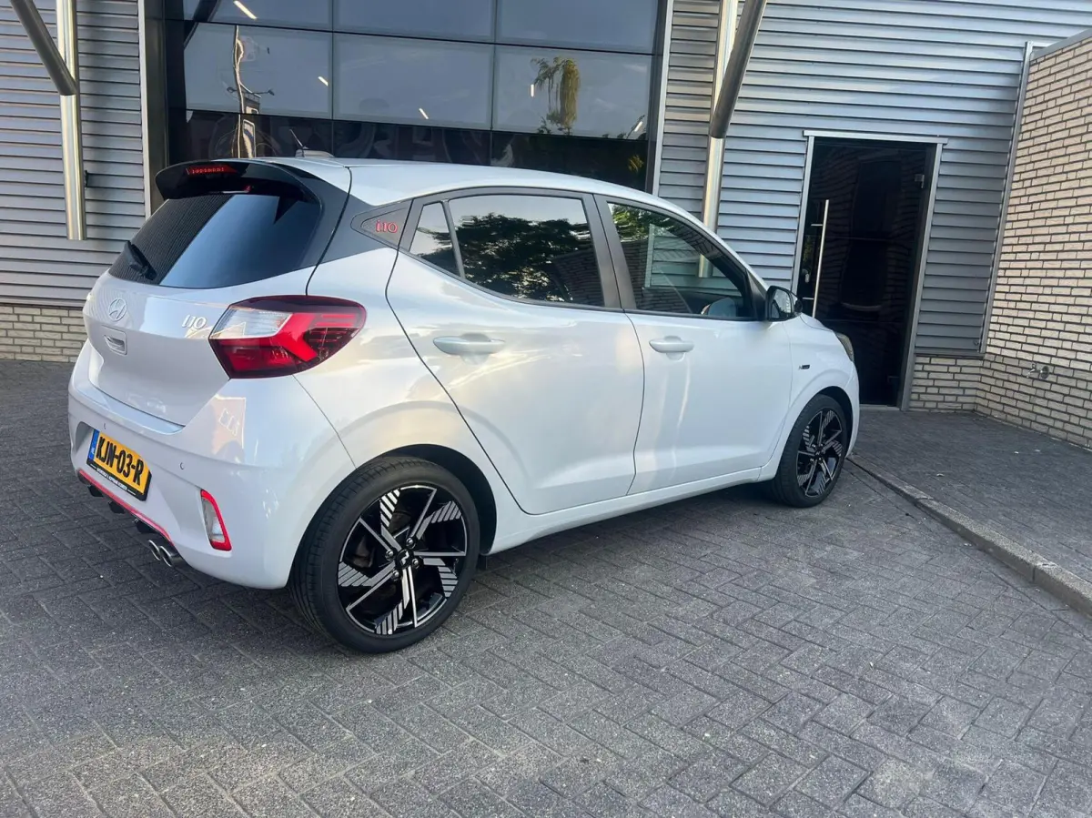 1.0 T-GDI N Line 5-zits