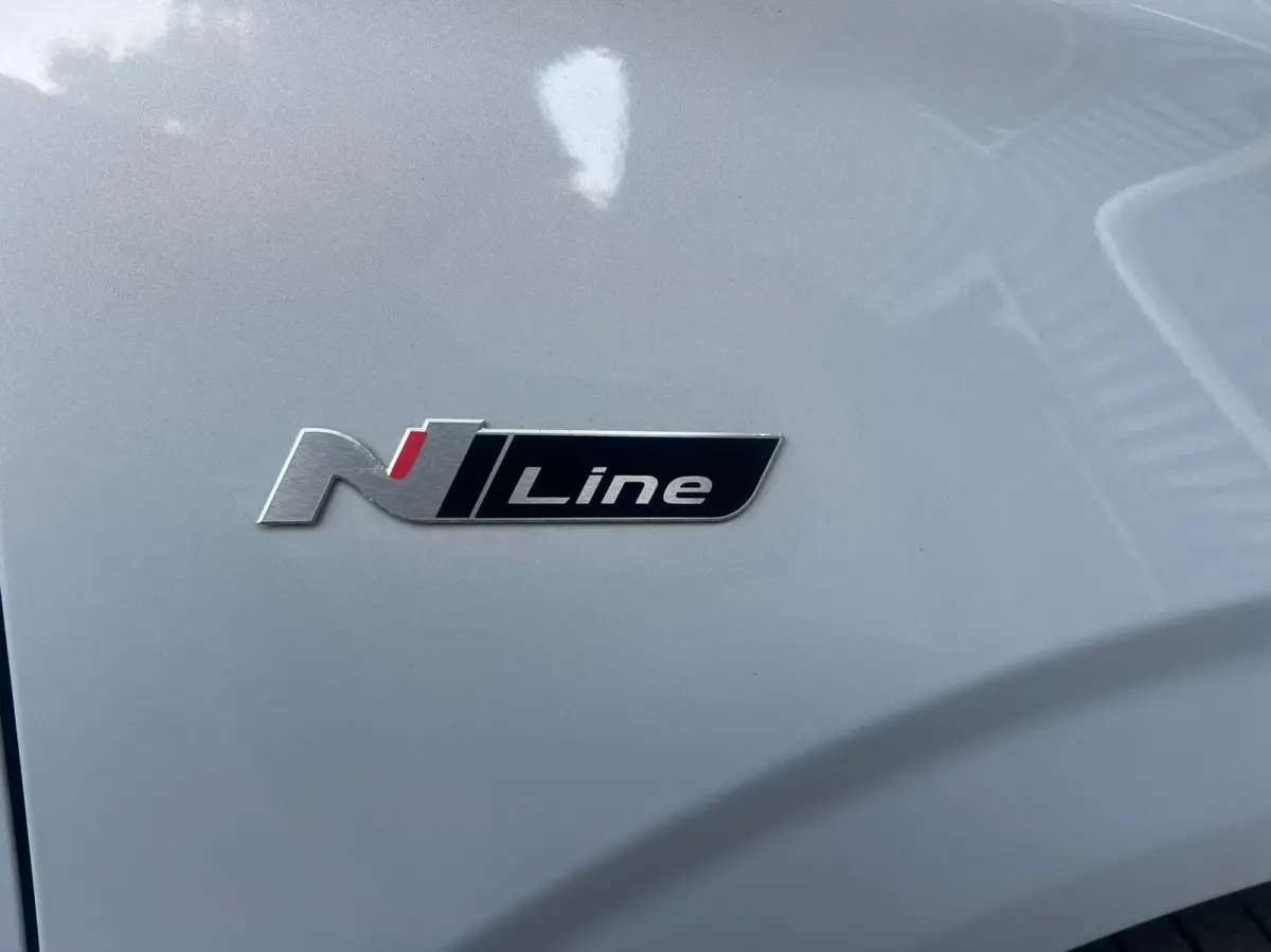 1.0 T-GDI N Line 5-zits