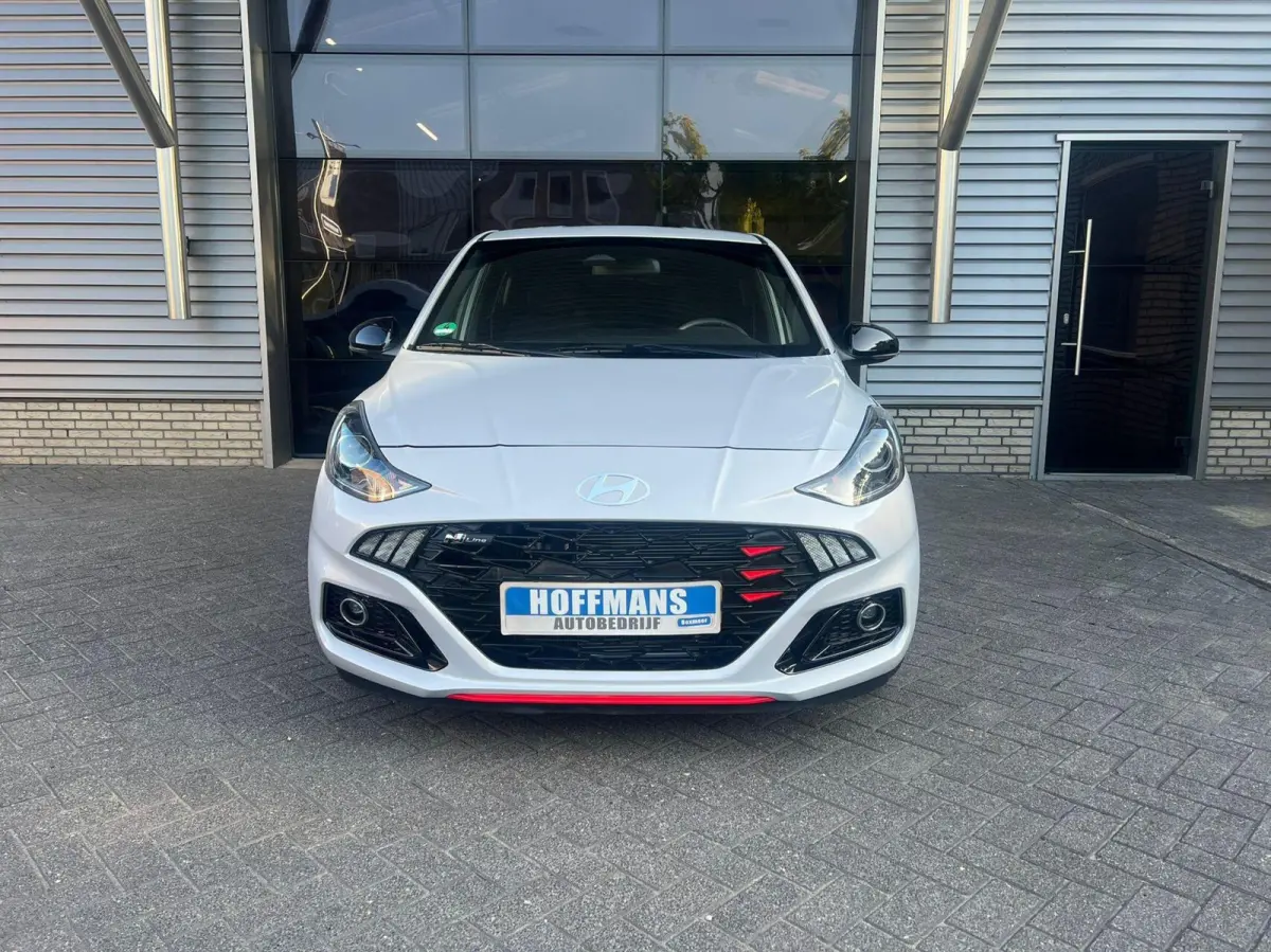 1.0 T-GDI N Line 5-zits