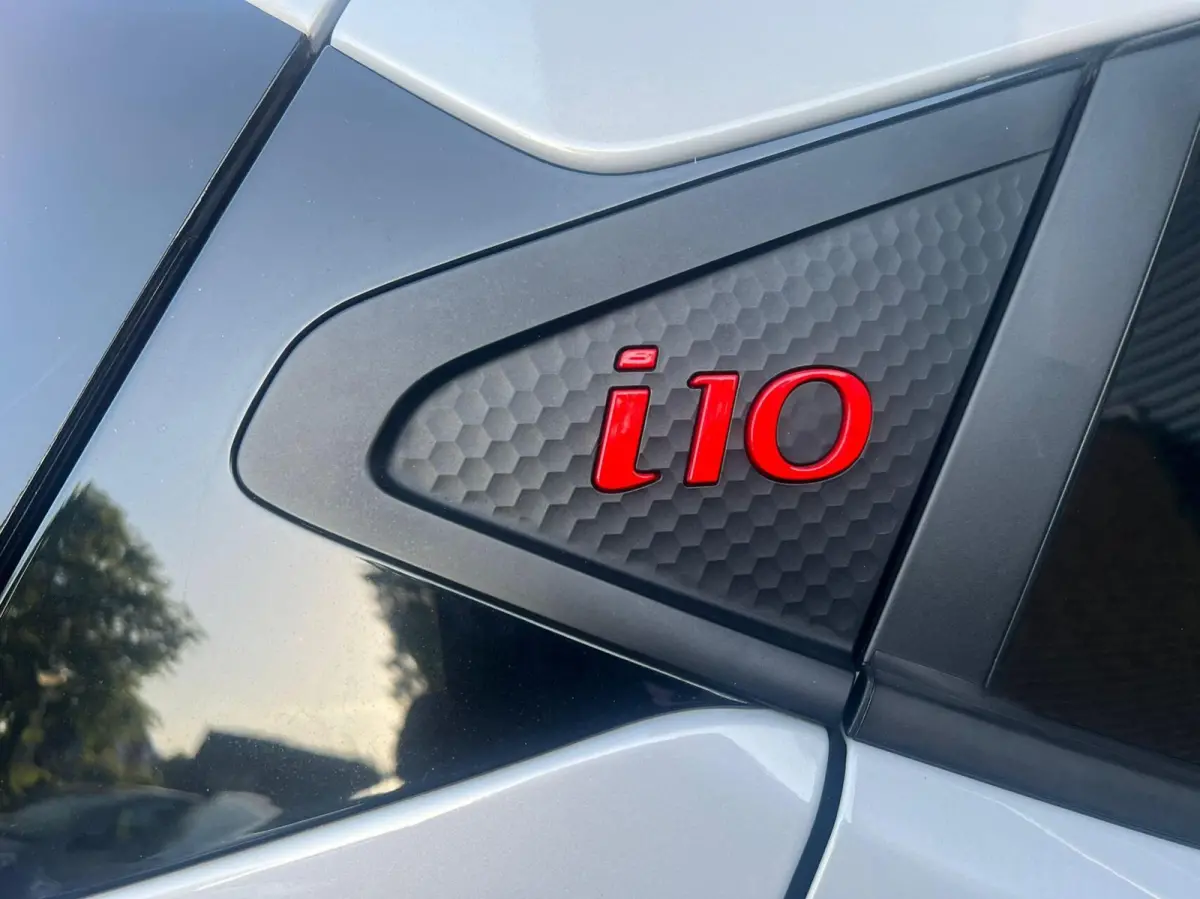 1.0 T-GDI N Line 5-zits