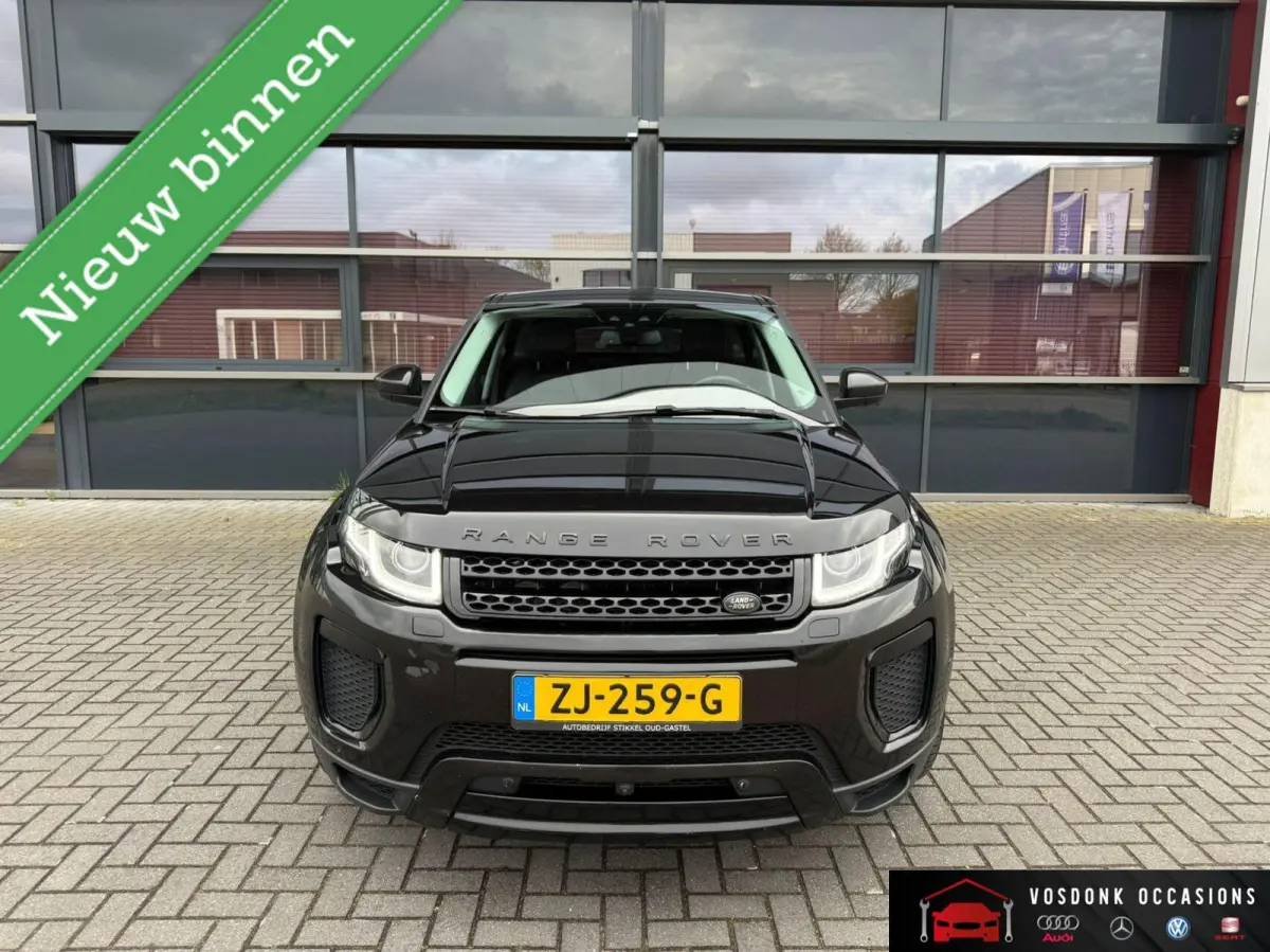 2.0 TD4 HSE/Pano/automaat/ led Navi/ Sfeer