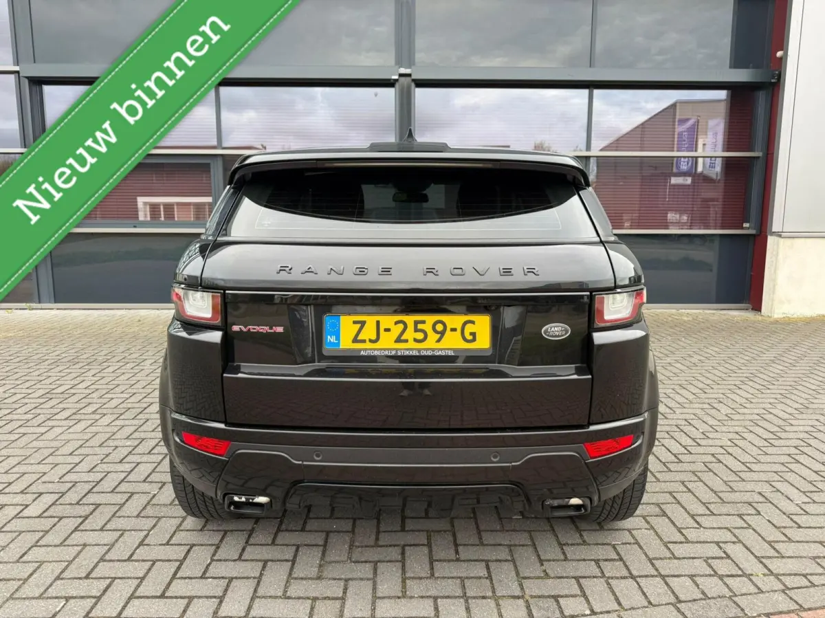 2.0 TD4 HSE/Pano/automaat/ led Navi/ Sfeer