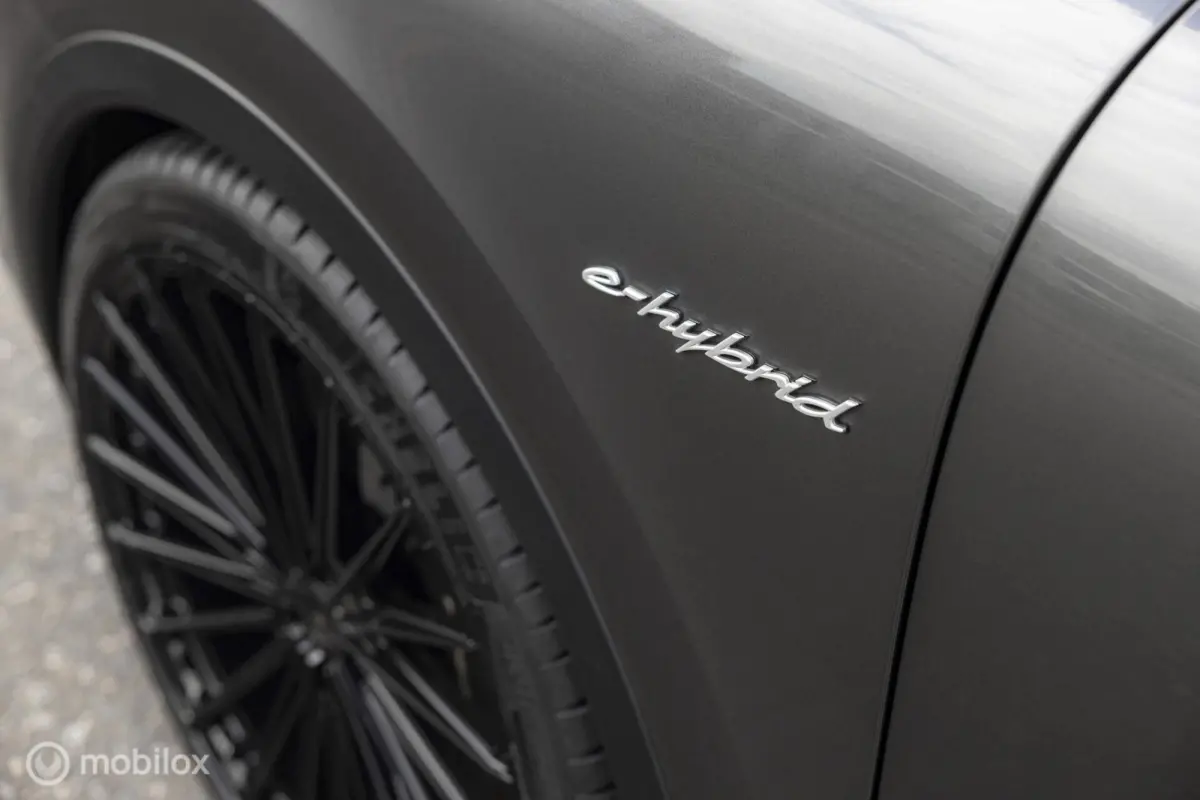 3.0 E-Hybrid