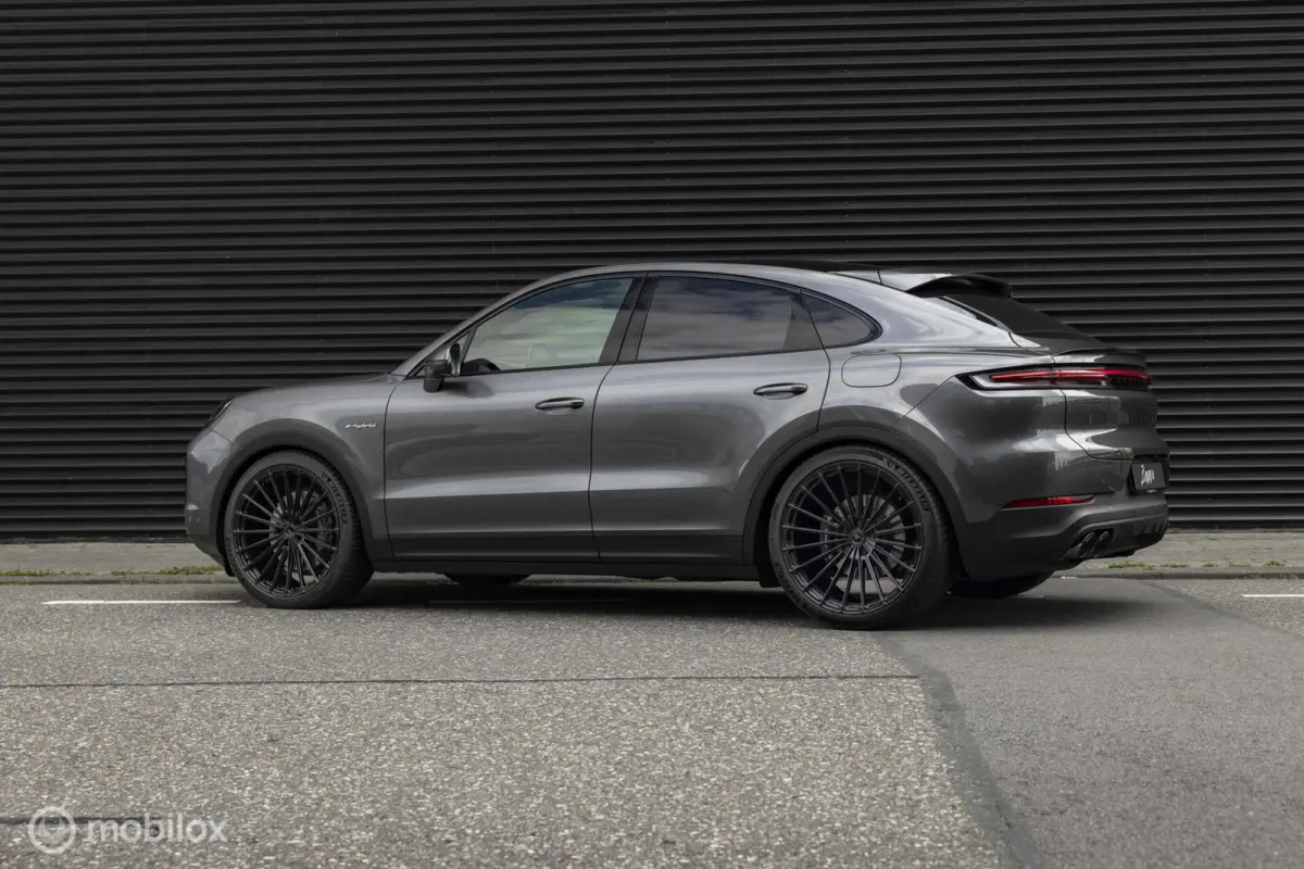 3.0 E-Hybrid