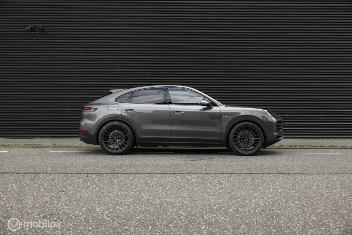 3.0 E-Hybrid