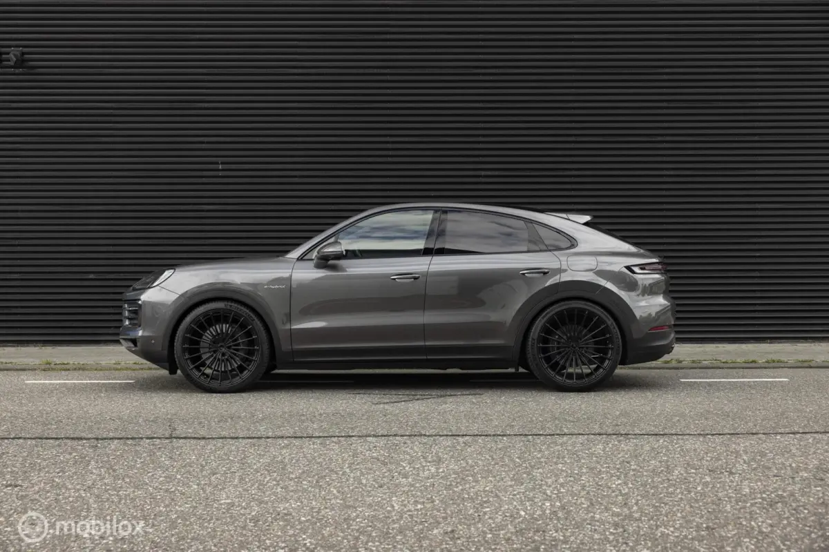 3.0 E-Hybrid
