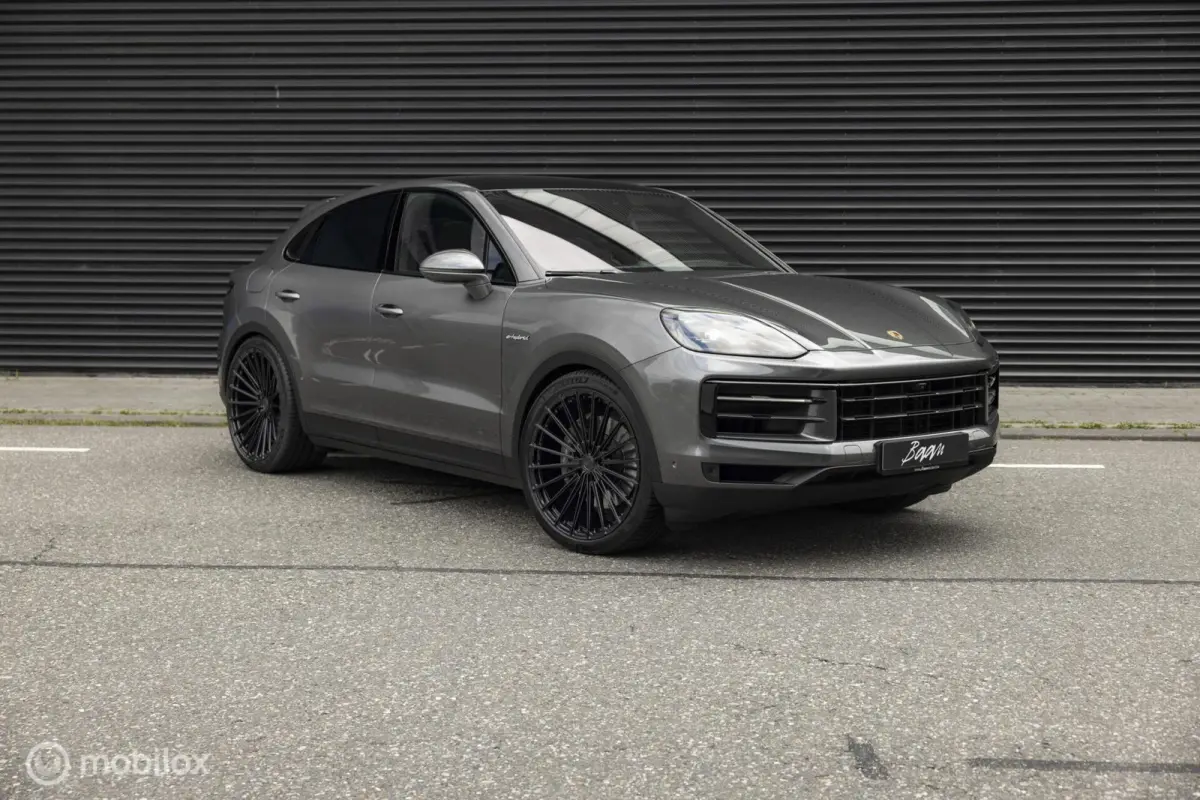 3.0 E-Hybrid