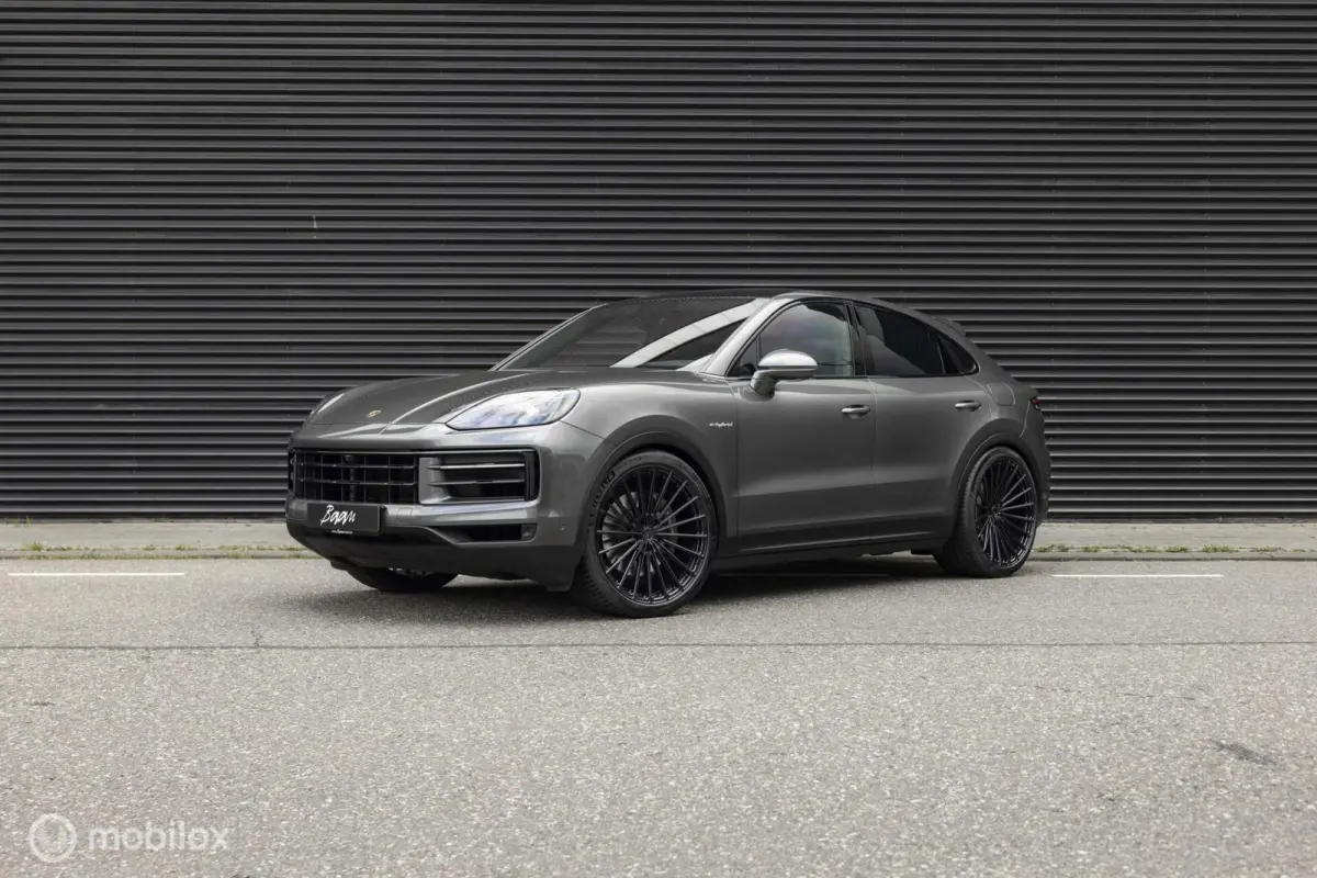 3.0 E-Hybrid