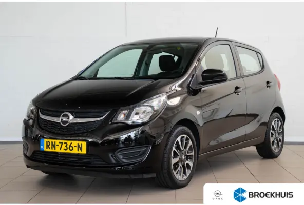 1.0 ecoFLEX Edition | Lichtmetalen velgen | Airco | Bluetooth | Cruise Controle | Elektrische Ramen |