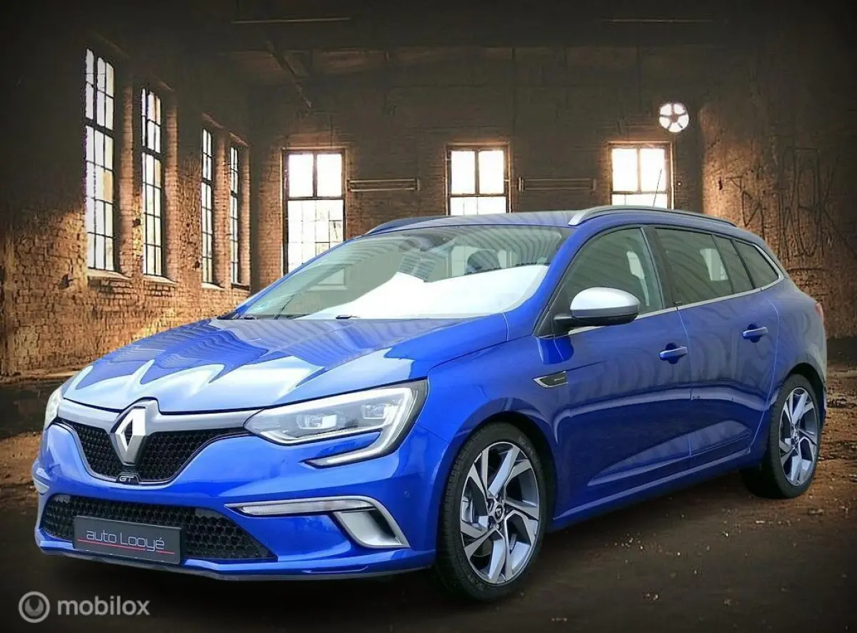 1.6 TCe GT 205 PK - org. NL auto