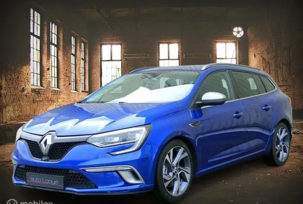 1.6 TCe GT 205 PK - org. NL auto