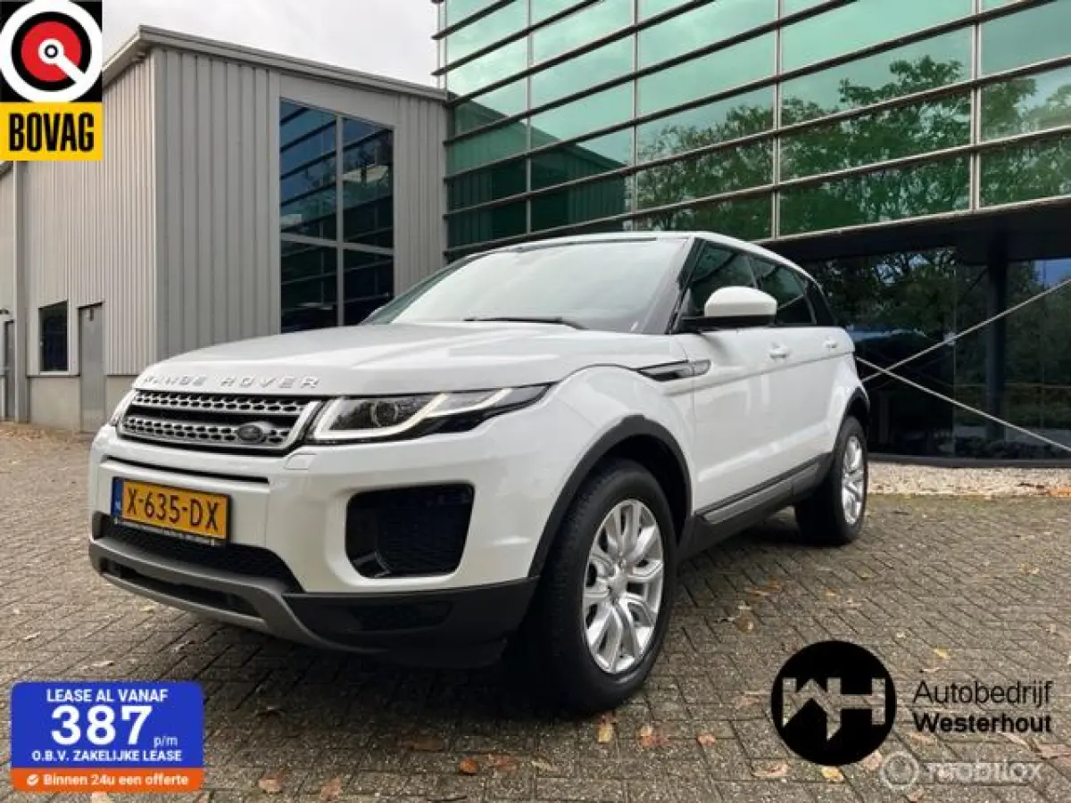 2.0 TD4 HSE 360 camera 4x4
