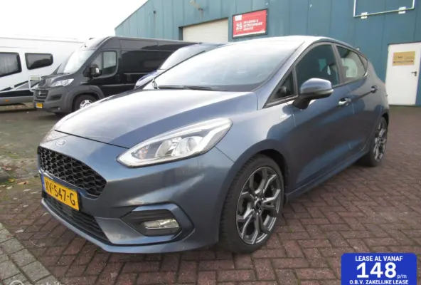 1.0 EcoBoost ST-Line