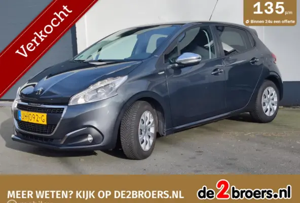 1.2 PureTech Urban Soul Navigatie