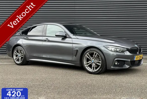 420i High Executive Edition, M Sport