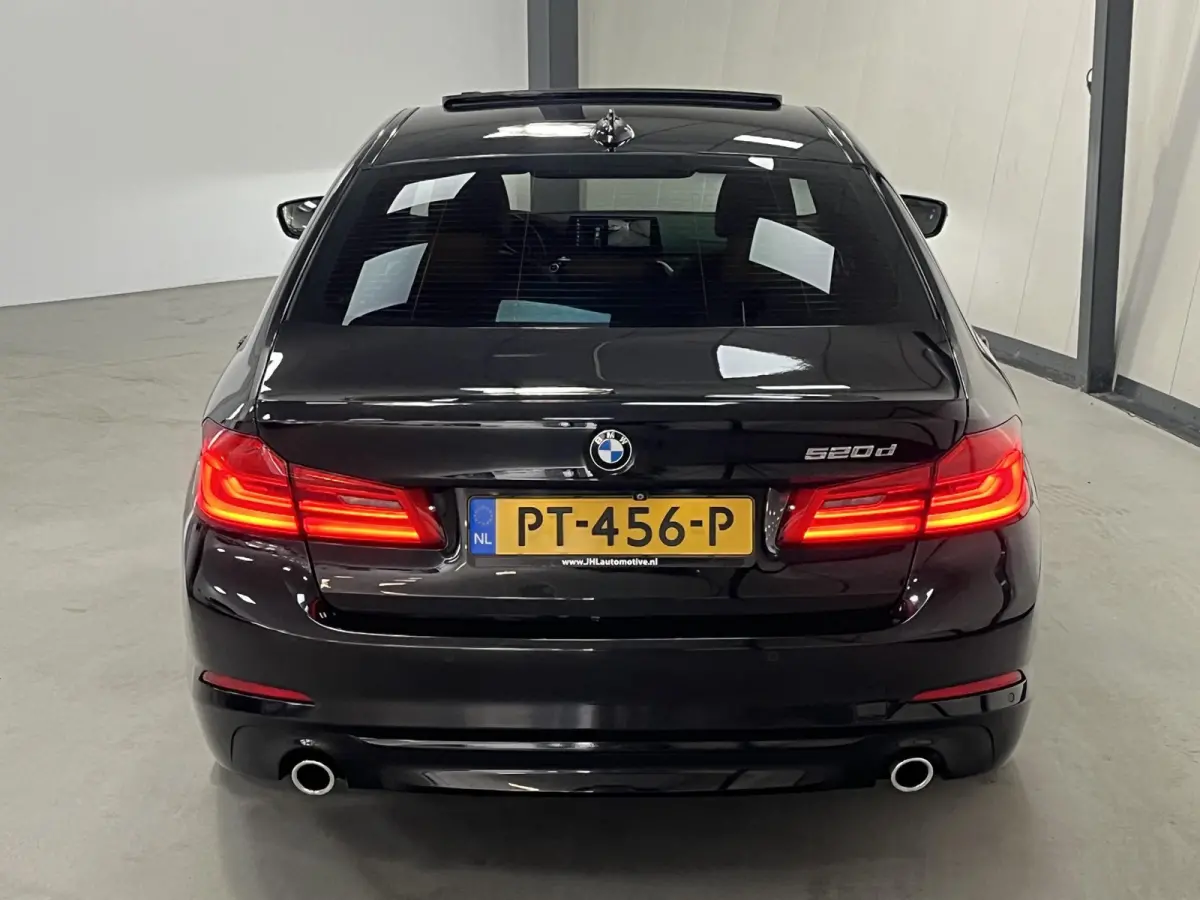 520d High Executive*DAKJE*HUD*CRUISE*NAVI.PROF*LED