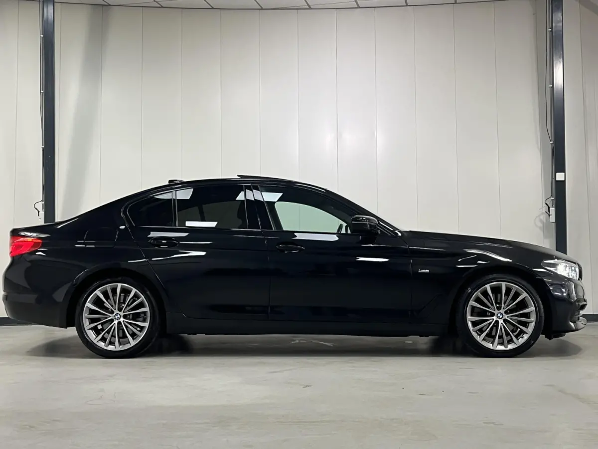 520d High Executive*DAKJE*HUD*CRUISE*NAVI.PROF*LED
