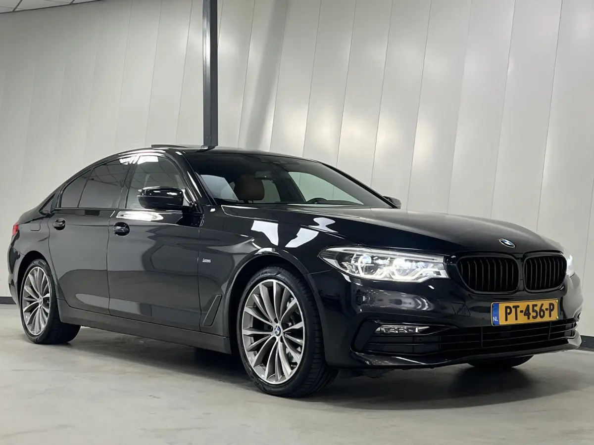 520d High Executive*DAKJE*HUD*CRUISE*NAVI.PROF*LED