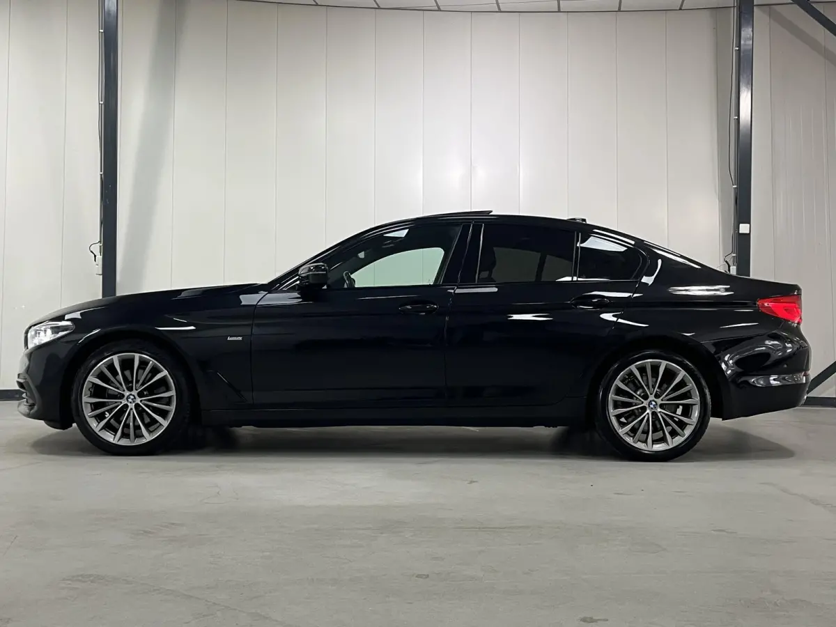 520d High Executive*DAKJE*HUD*CRUISE*NAVI.PROF*LED