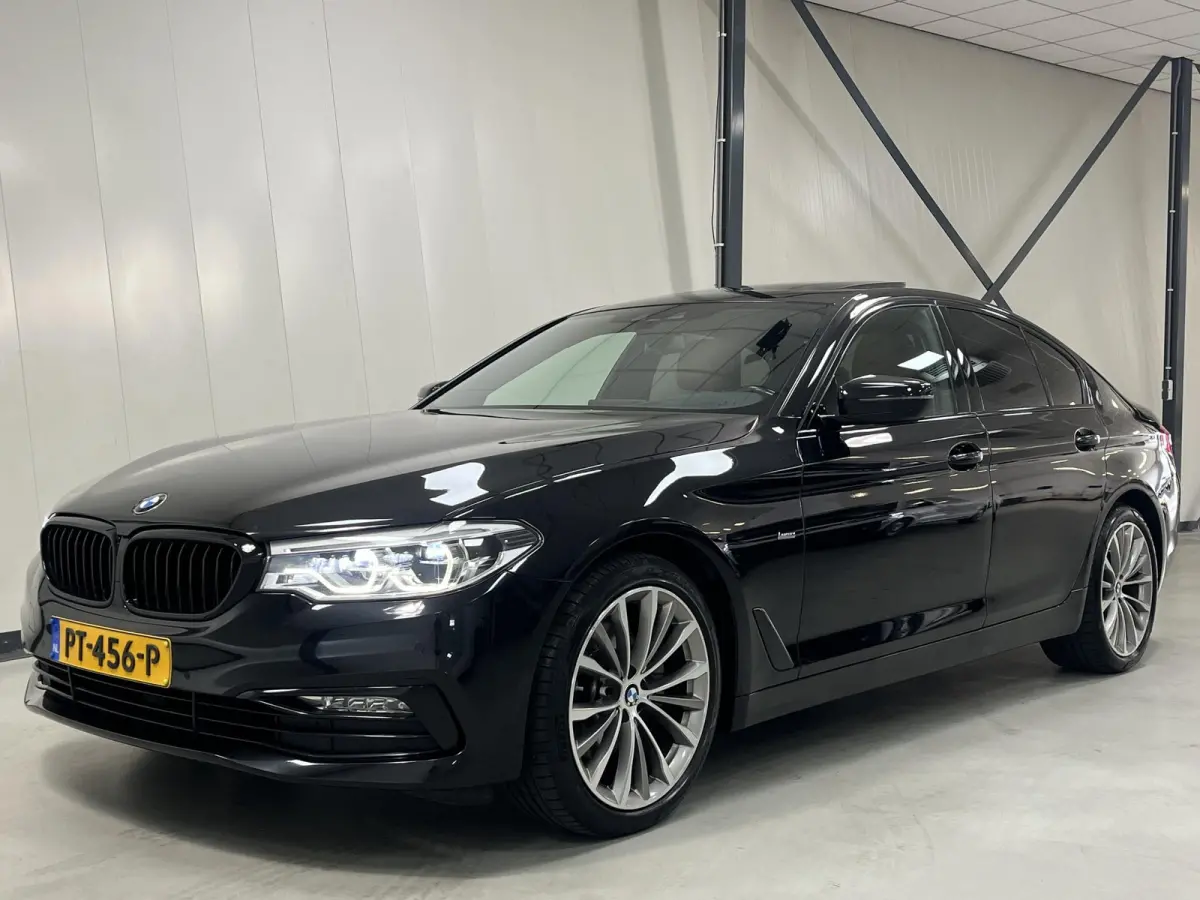 520d High Executive*DAKJE*HUD*CRUISE*NAVI.PROF*LED
