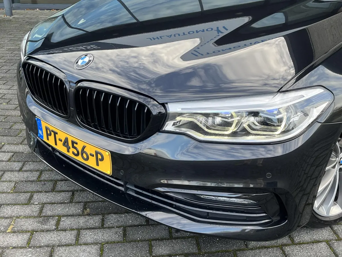 520d High Executive*DAKJE*HUD*CRUISE*NAVI.PROF*LED