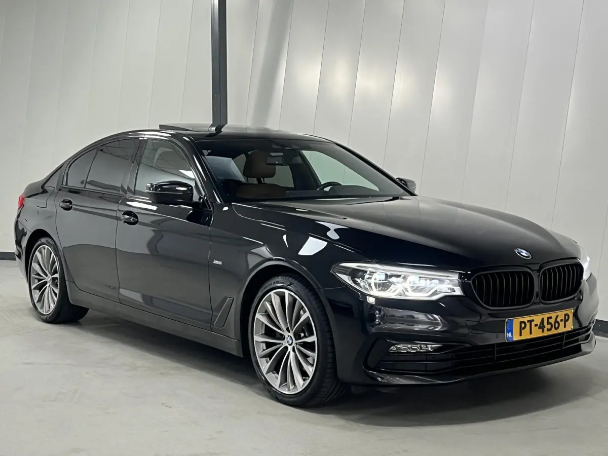 520d High Executive*DAKJE*HUD*CRUISE*NAVI.PROF*LED