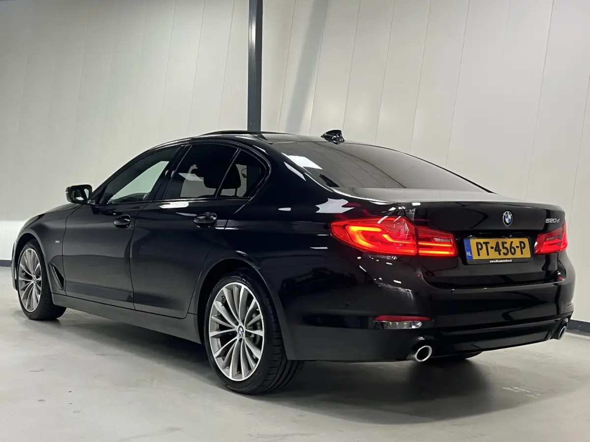 520d High Executive*DAKJE*HUD*CRUISE*NAVI.PROF*LED