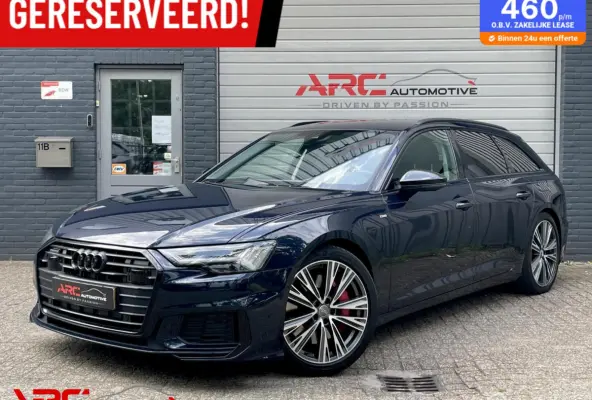 55 TFSIe Quattro S-line - CAMERA/ACC/KEYLESS