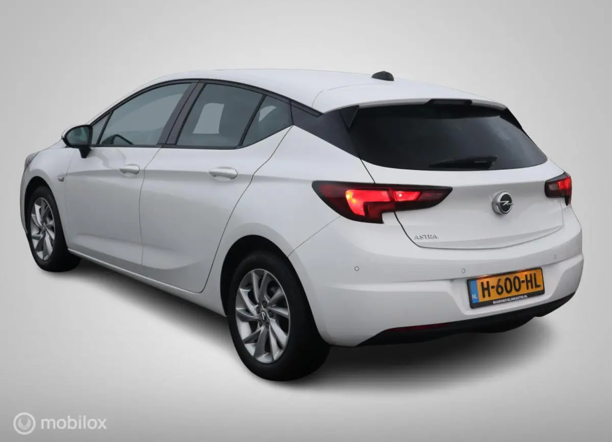 5Drs 1.2 110 PK H6 Navi|Stoel&Stuurverw|LED|DAB|PDC V+A|Carplay
