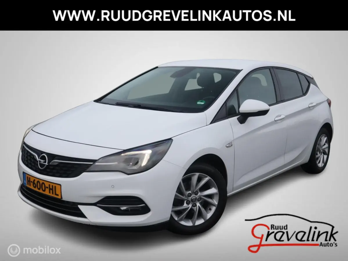 5Drs 1.2 110 PK H6 Navi|Stoel&Stuurverw|LED|DAB|PDC V+A|Carplay