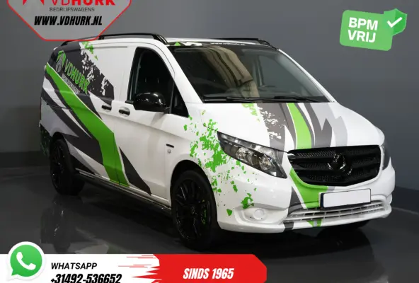 DEMO 19"/ HG Zwart Pakket/ Spoiler/Sidebars/ L2/ Navi/ Camera/ Stoelverw.