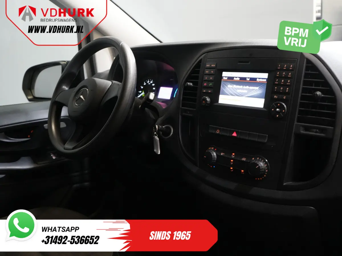 DEMO 19"/ HG Zwart Pakket/ Spoiler/Sidebars/ L2/ Navi/ Camera/ Stoelverw.